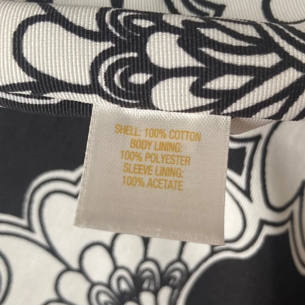 Kate Spade x Florence Broadhurst Darian Jacket